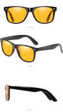 Óculos Bloqueador De Luz Azul (Bloqueia 75%) - Armação Preta Brilhosa