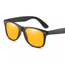 Óculos Bloqueador De Luz Azul (Bloqueia 75%) - Armação Preta Brilhosa