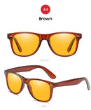 Óculos Bloqueador De Luz Azul (75%) Armação Marrom