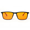 Óculos Anti Luz Azul com Lente Laranja (75% de bloqueio)