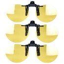 Clip-on com Filtro de Luz Azul – Lentes para Computador