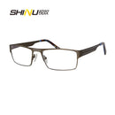 Óculos com Filtro de Luz Azul – Lentes Laranja e Transparentes