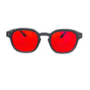 Óculos Anti Luz Azul com Lente Vermelha - SHINU (100% de bloqueio)