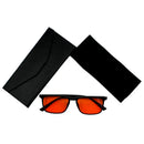 Óculos Anti Luz Azul com Lente Vermelha (100% de bloqueio)