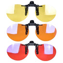 Clip-on com Filtro de Luz Azul – Lentes para Computador