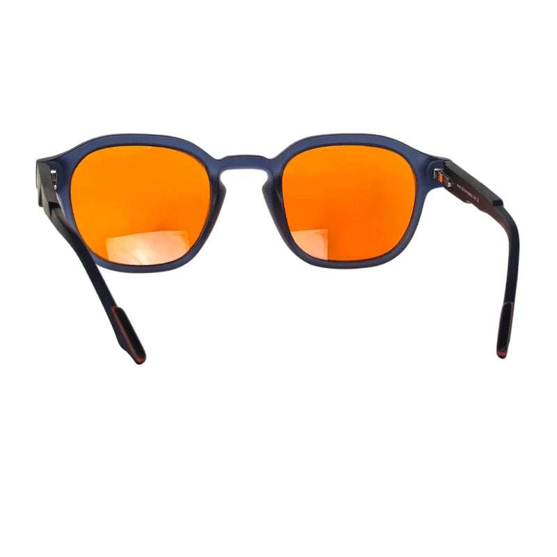 Óculos Anti Luz Azul com Lente Laranja - SHINU (75% de bloqueio)