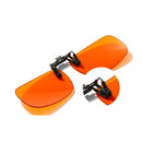 Clip-on com Filtro de Luz Azul e Lente Laranja