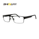 Óculos com Filtro de Luz Azul – Lentes Laranja e Transparentes