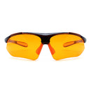 Óculos com Filtro de Luz Azul e Lente Laranja TB01
