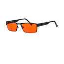 Óculos com Filtro de Luz Azul – Lentes Laranja e Transparentes