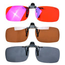 Clip-on com Filtro de Luz Azul – Lentes para Computador