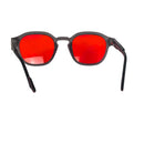 Óculos Anti Luz Azul com Lente Vermelha - SHINU (100% de bloqueio)