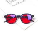 Óculos Anti Luz Azul com Lente Vermelha - SHINU (100% de bloqueio)