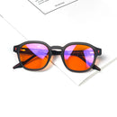 Óculos Anti Luz Azul com Lente Laranja - SHINU (75% de bloqueio)