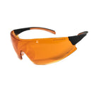Óculos com Proteção Filtro Anti Luz Azul Laranja Sobrepor Univet 546 UV525